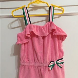 Janie and Jack romper